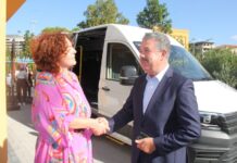 VLADA HNK SA 110.000 KM POMOGLA NABAVKU VOZILA ZA OŠ ZA DJECU SA POSEBNIM POTREBAMA