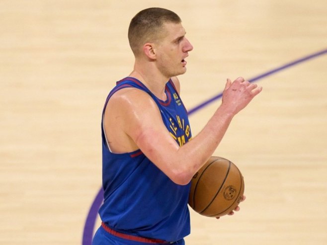 nikola jokic