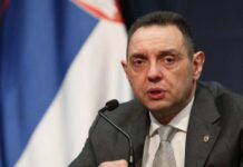 Aleksandar Vulin podnio ostavku na mjesto direktora BIA-e