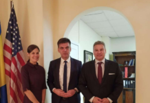 CVITANOVIĆ I ESKOBAR U VAŠINGTONU O POLITIČKOJ SITUACIJI U BiH
