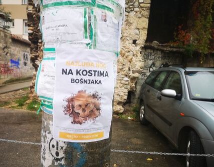 kosti plakati