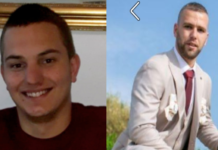 HERCEGOVAČKI GRAD ZAVIJEN U CRNO, proglašen dan žalosti: Dva mladića stradala u saobraćajnoj nesreći, bili komšije i prijatelji