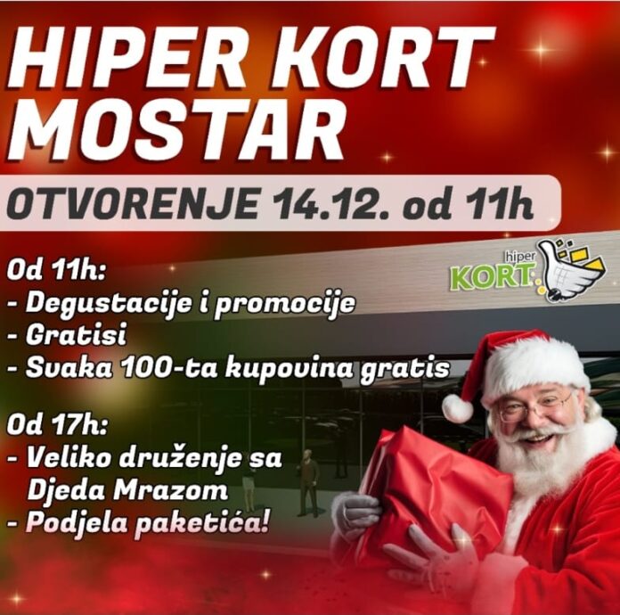 kort mostar