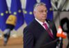 Orban upozorio: Evropa je u opasnosti od rata