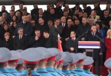 DAN REPUBLIKE SRPSKE: SUTRA SVEČANA AKADEMIJA I PRIJEM
