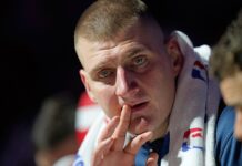 Jokić postavio novi NBA rekord (VIDEO)