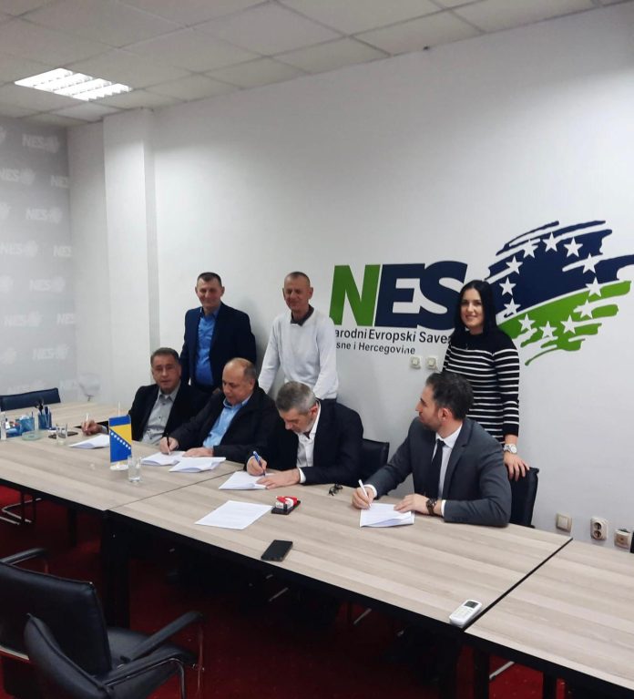 koalicija df nes
