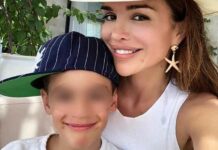 Severina izgubila starateljstvo nad sinom