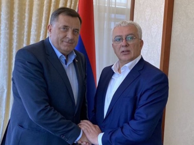 dodik mandic