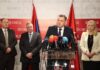Dodik: Tražim da se prosrpska priča potpuno ujedini