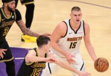 Јokić trećim uzastopnim tripl-dablom vodio Denver do pobjede nad Golden Stejtom