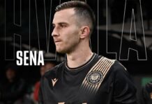 Matej Senić napustio Zrinjski