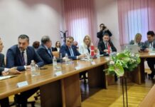 DANAS U MOSTARU SASTANAK PARTNERA U VLASTI