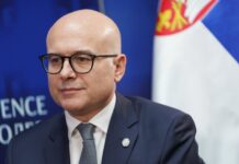 Vučević: Beogradske izbore treba raspisati što prije