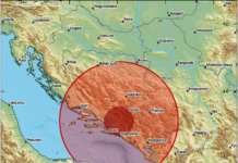 ZATRESLO HERCEGOVINU