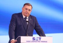 DODIK OTVORIO SAMIT ENERGETIKE U TREBINJU I PORUČIO DA SU PLANOVI ZA JUG SRSPKE VELIKI