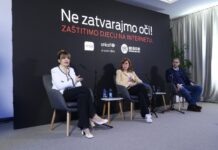„Ne zatvarajmo oči! Zaštitimo djecu na internetu“ m:tel pokrenuo kampanju za podizanje svijesti o bezbjednosti u online prostoru