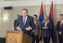 Dodik: Montiran proces čiji je cilj zabrana mog političkog djelovanja (VIDEO)