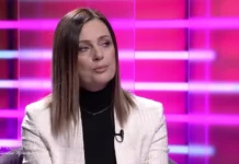 Pajić Baštinac nakon uvođenja sankcija: Čast i zadovoljstvo