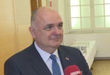 Okuka: Dodika su spremni da brane svi Srbi, pa čak i oni koji žive u Americi
