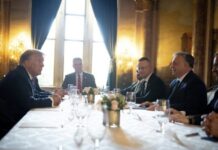 Orban se sastao sa Trampom na Floridi (FOTO)