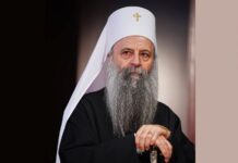 Patrijarh Porfirije: U dane posta razmišljati o djelima u vlastitom životu