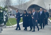 SAHRANJENA KĆERKA LEGENDARNOG IGRAČA I TRENERA: PORODICA ŽANE OKUKE SLOMLJENA OD BOLA