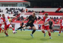 Zrinjski bez puno muke do polufinala Kupa BiH