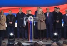 Brnabić: Srbija uvijek uz Republiku Srpsku