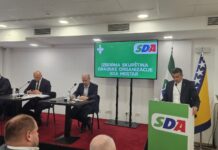 SDA MOSTAR DOBILA NOVOG PREDSJEDNIKA