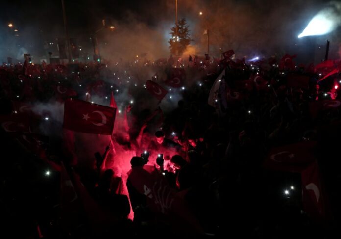 epaselect TURKEY LOCAL ELECTIONS