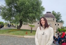 PROSLAVLJENA SRPSKA ODBOJKAŠICA U PREBILOVCIMA: ODAVDE NOSIM NAJLJEPŠE USPOMENE, HERCEGOVINA JE SA MNOM GDJE GOD KRENEM