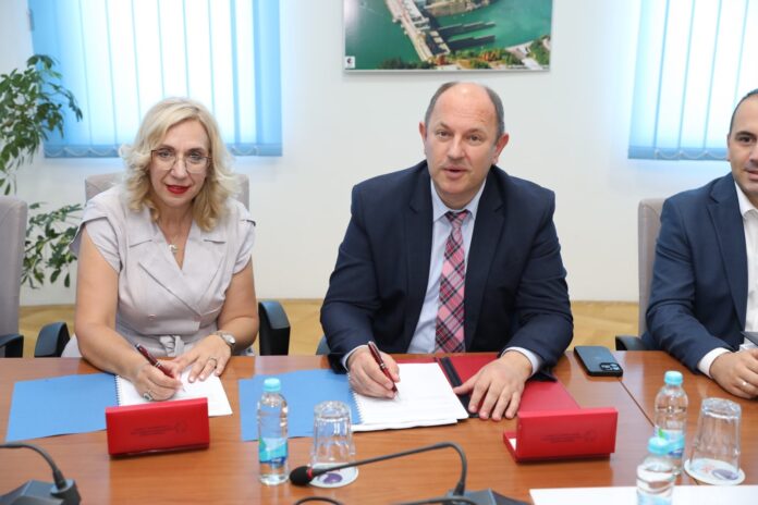Kolektivni ugovor ers