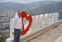 SDA MOSTAR IZAŠLA S IMENOM KANDIDATA ZA GRADONAČELNIKA