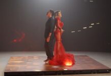 STIGAO HIT DUET: Gaga i Dženan napravili nezapamćen ”Korak”! (video)