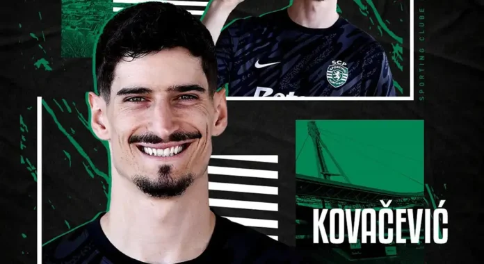 kovacevic sporting