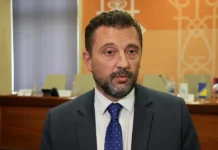 GRADONAČELNIK MOSTARA REAGOVAO NA GRAFITE U BAĆEVIĆIMA