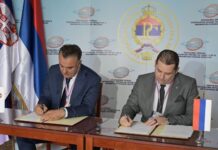 ”NOVA ERA” ZA SARADNJU GEODETSKIH UPRAVA: STANKOVIĆ I DRAŠKOVIĆ POTPISALI SPORAZUM O UNAPREĐENJU SARADNJE
