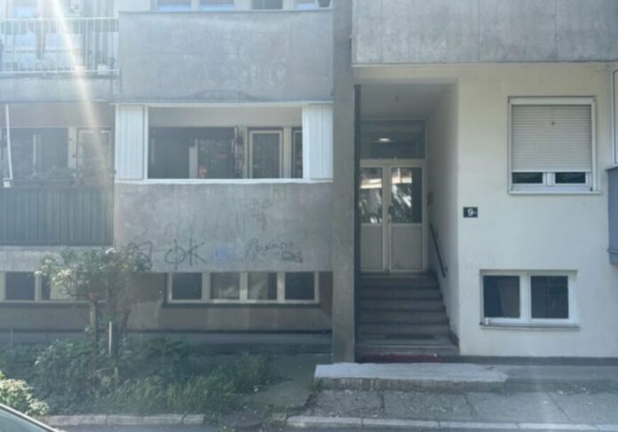 zgrada ubistvo