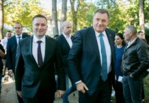 Božo Ćuzulan kandidat SNSD-a za načelnika Ljubinja