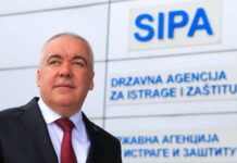 Direktor Agencije za istrage i zaštitu Darko Ćulum povukao se sa pozicije