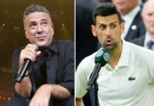 Željko Joksimović pružio podršku Đokoviću: Napravio – Novakovo kolo i nasmijao sve