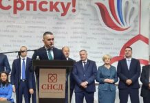 SNSD NEVESINJE OBJAVIO LISTU KANDIDATA ZA LOKALNE IZBORE: Listu od 26 imena predvodi mladi doktor