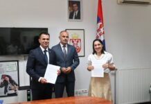 Milićević u Banjaluci potpisao ugovore o podršci Srbije jačanju srpskog identiteta
