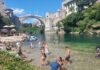 HERCEGOVINA NA UDARU EKSTREMNIH VRUĆINA: Crveno upozorenje za Mostar, temperature danas do 41 stepen