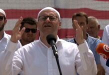 MUFTIJA MOSTARSKI: “MEVLANA ĆE SE GRADITI, A NEĆE MARIO KORDIĆ PROCJENJIVATI ŠTA JE DOVOLJNO MUSLIMANIMA