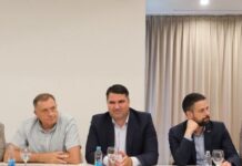 SNSD ISTOČNA ILIDŽA OBJAVIO KANDIDATSKE LISTE: VUJIČIĆ KANDIDAT ZA NAČELNIKA, KOŠARAC NOSI LISTU