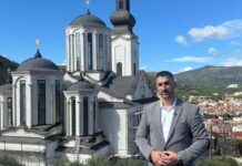 NAŠ GLAS SE MORA ČUTI, POBIJEDIĆE MOSTAR! Savić: Nastavljamo borbu za srpska prava i za bolji Mostar