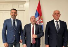SRBIJA ĆE NASTAVITI SA PODRŠKOM MOSTARU