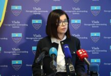 PREMIJERKA BUHAČ OŠTRO REAGOVALA NA NIKŠIĆEVE TEŠKE OPTUŽBE NA POLICIJU HNK